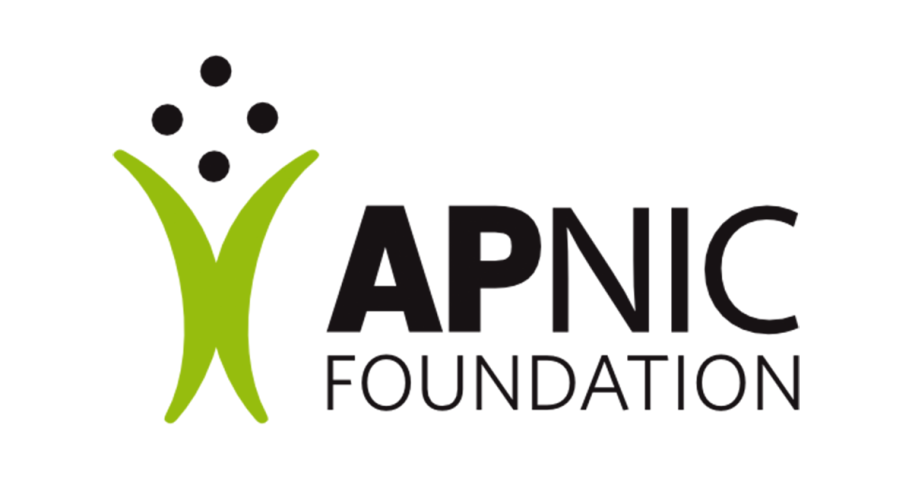 APNIC Foundation logo