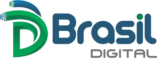 Logo for Brasil Digital